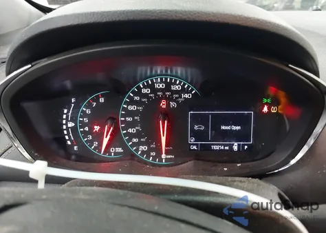 2019 Chevrolet Trax Lt из США, поврежденный, VIN KL7CJPSB1KB927255